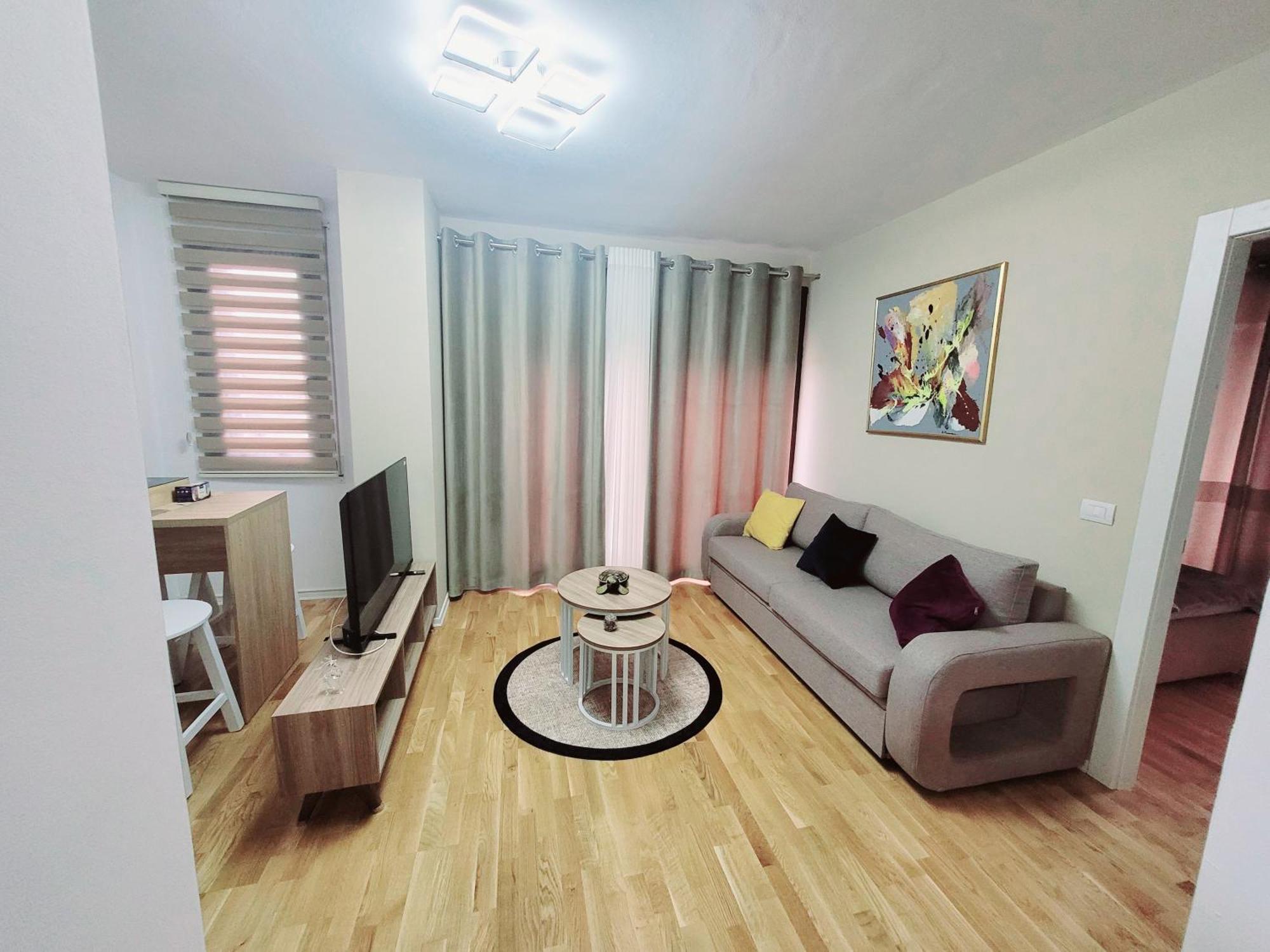 Sui' Apartment Tirana Quarto foto